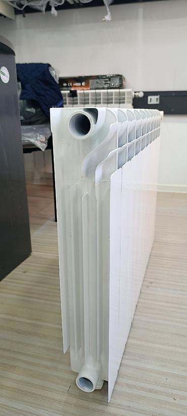 Yeni Seksiyalı Radiator Alüminium, Pulsuz çatdırılma, Zəmanətli - şəkil 3