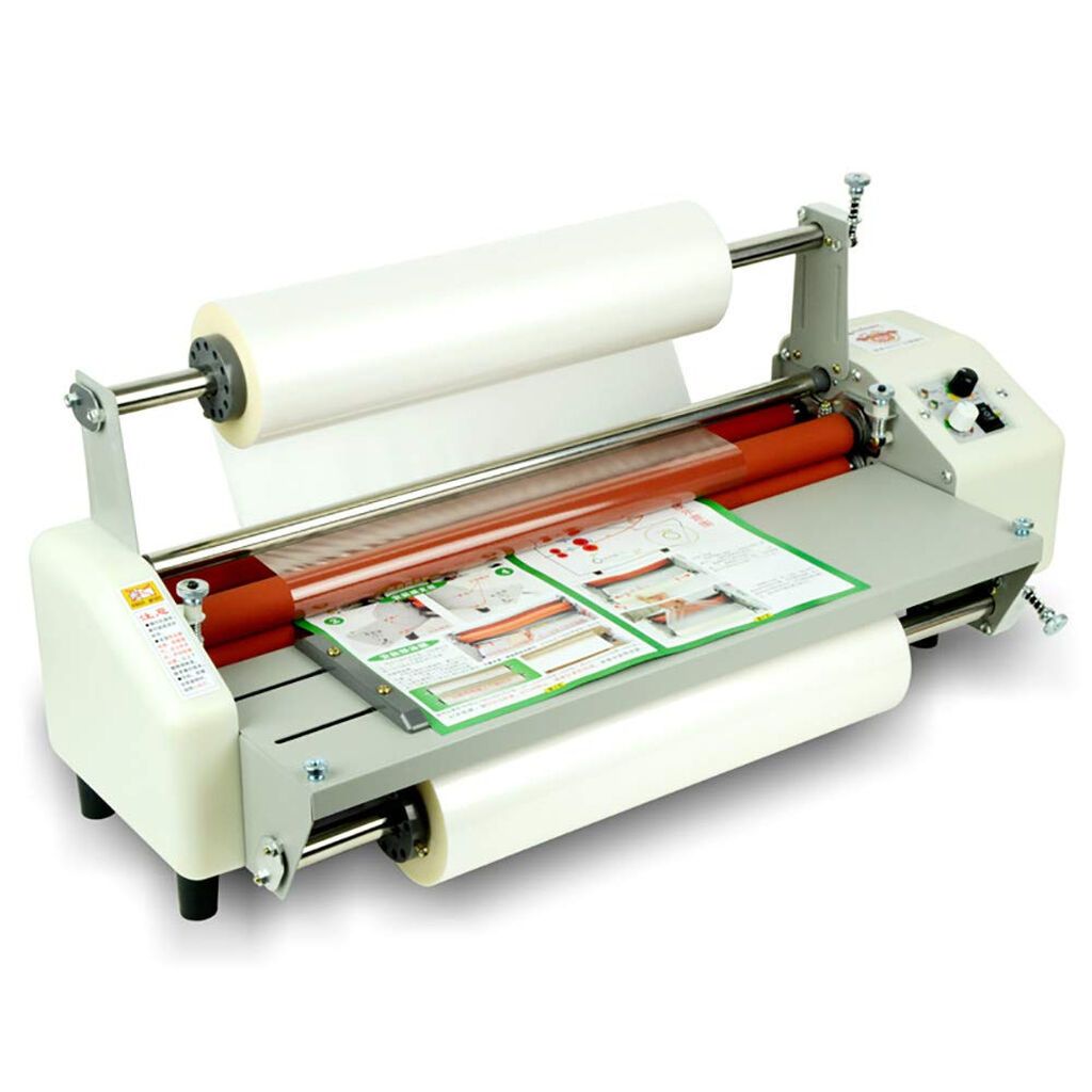 Laminator 8460T teze karobkada.32mm ve 44 mm laminasiya