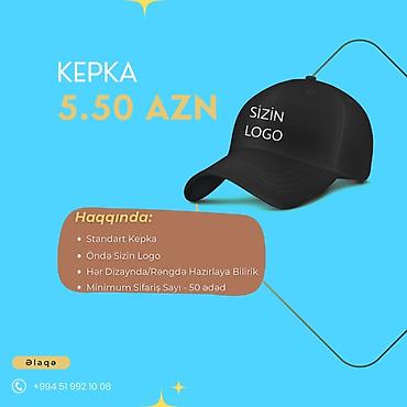 T shirt, Qələm, Kepka, Jaket, Çanta, Eco Bag üzərinə çap KAMPANİYA ❗️ - şəkil 4