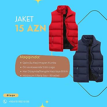 T shirt, Qələm, Kepka, Jaket, Çanta, Eco Bag üzərinə çap KAMPANİYA ❗️ - şəkil 3