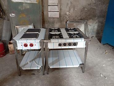 Restoran, kafe, pub, bar və lounge məkanları üçün paslanmayan poladdan - şəkil 2