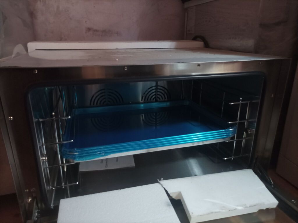 Elektrik soba, Yemək üçün