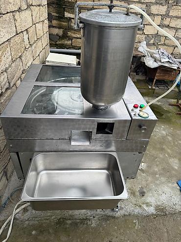 Poncik aparatı ideal vəziyyətdedir. tok kabelləri yeni yanmaz kabellər - şəkil 2