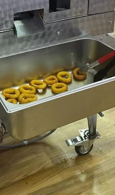 Poncik aparatı ideal vəziyyətdedir. tok kabelləri yeni yanmaz kabellər - şəkil 3