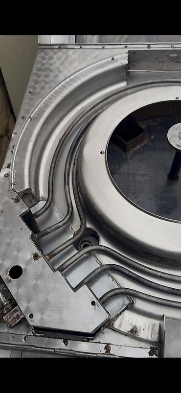 Poncik aparatı ideal vəziyyətdedir. tok kabelləri yeni yanmaz kabellər - şəkil 4