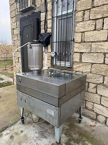 Poncik aparatı ideal vəziyyətdedir. tok kabelləri yeni yanmaz kabellər - şəkil 5