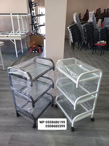 Yeni, Masaj kuşetkası, Qatlanmayan - şəkil 2