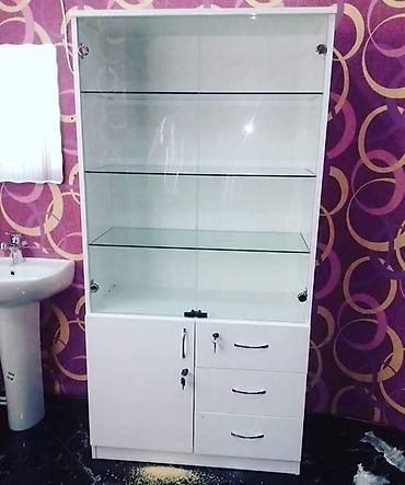 Yeni, Makiyaj üçün masa, Güzgülü - şəkil 3