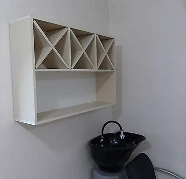 Yeni, Makiyaj üçün masa, Güzgülü - şəkil 4