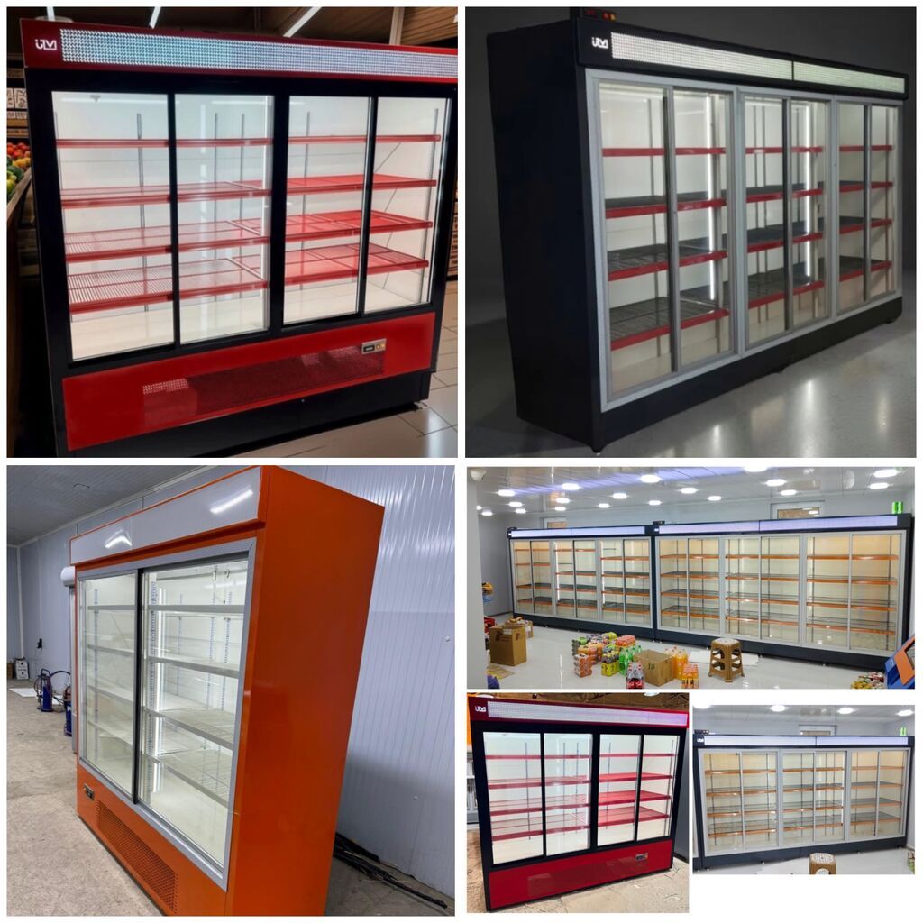 Süd məhsulları üçün, 200 * 100 * 70, Yeni, Ünvandan götürmə, Pulsuz çatdırılma, Ödənişli çatdırılma