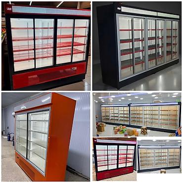 Süd məhsulları üçün, 200 * 100 * 70, Yeni, Ünvandan götürmə, Pulsuz çatdırılma, Ödənişli çatdırılma - şəkil 2