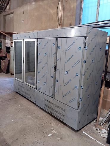 Şirniyyat və qəlyanaltılar üçün soyuducu vitrinlər Məhsul təsviri: - - şəkil 3