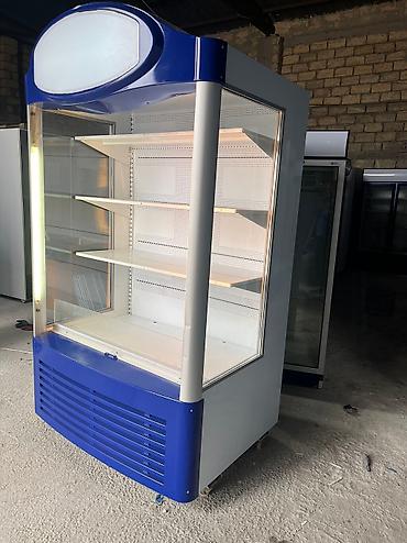 Süd məhsulları üçün, 221 * 100 * 126, İşlənmiş, Ünvandan götürmə, Ödənişli çatdırılma, Rayonlara çatdırılma - şəkil 4