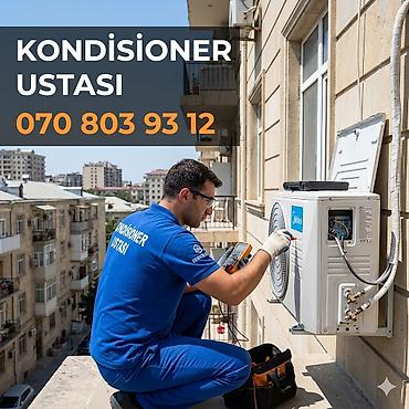 Kondisioner ustası | Kondisioner servis | Kondisioner təmiri - - şəkil 4