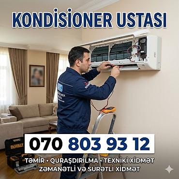 Kondisioner ustası | Kondisioner servis | Kondisioner təmiri - - şəkil 2