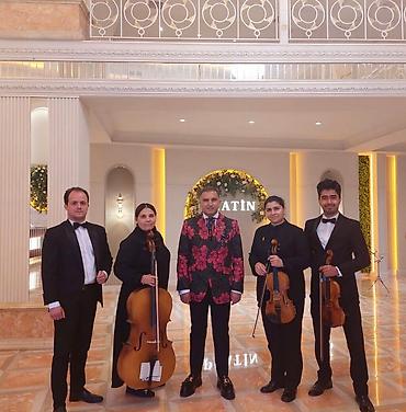 @Primavera_string_quartet 🎶Tədbirlərinizi bizimlə rəngarəng edin🎶 - şəkil 4