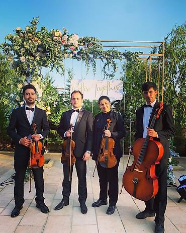 @Primavera_string_quartet 🎶Tədbirlərinizi bizimlə rəngarəng edin🎶 - şəkil 5