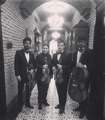 @Primavera_string_quartet 🎶Tədbirlərinizi bizimlə rəngarəng edin🎶 - şəkil 3