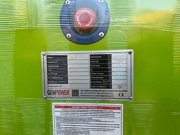 Azerbaycanda "GenPower" generatorlarin resmi distrubutoru GenPowerin - şəkil 2