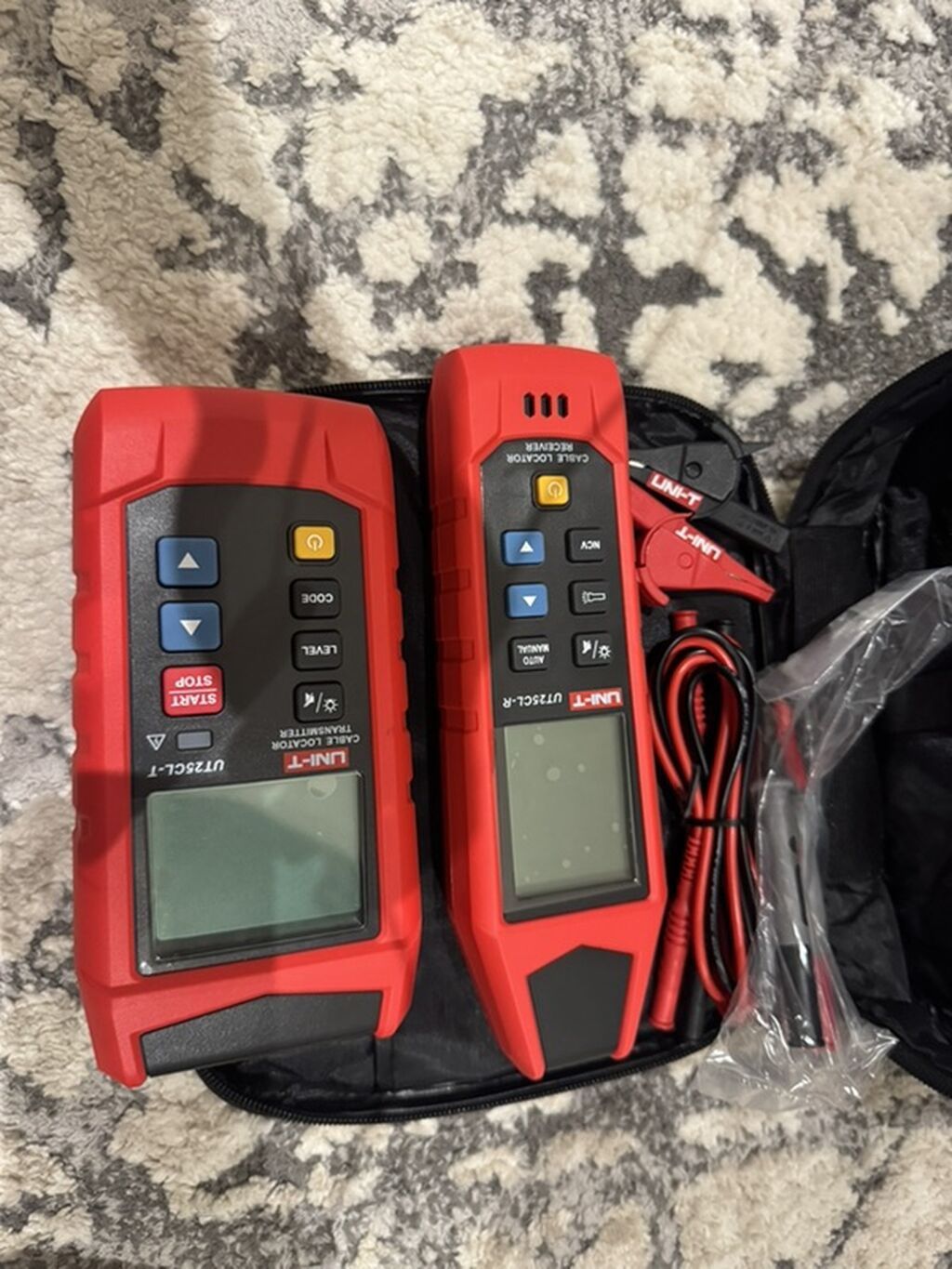 Multimetr, Uni-T, Yeni, Rəqəmsal, Zəmanətsiz, Ünvandan götürmə, Ödənişli çatdırılma