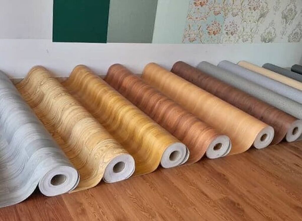 ✨ KEYFİYYƏTLİ LİNOLEUM – SƏRFƏLİ QİYMƏTLƏR ✨ Evinizə həm keyfiyyətli