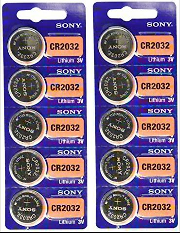 Şəkər aparat üçün 20-32 baterka 1ededi - 2manat 1packadi -10 - şəkil 2