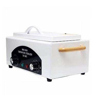 Sterilize aparati Qurutma aparati Qurutma şkafı CH-360T prosedurdan - şəkil 3