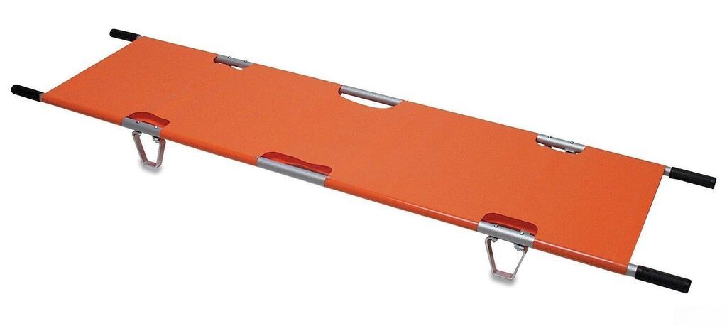 Tibbi xərəkXüsusiyyətləri: ✅Ölçüsü açıq sm 203x50x14 ✅ölçüsü qapalı sm