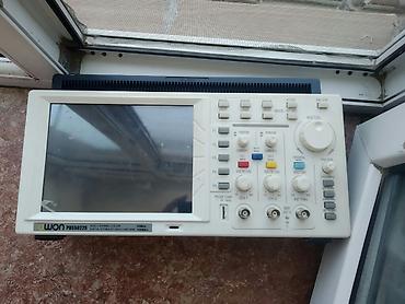 Оцилограф 2 канальные Цветное дисплей Цена 500ман.новый - şəkil 3