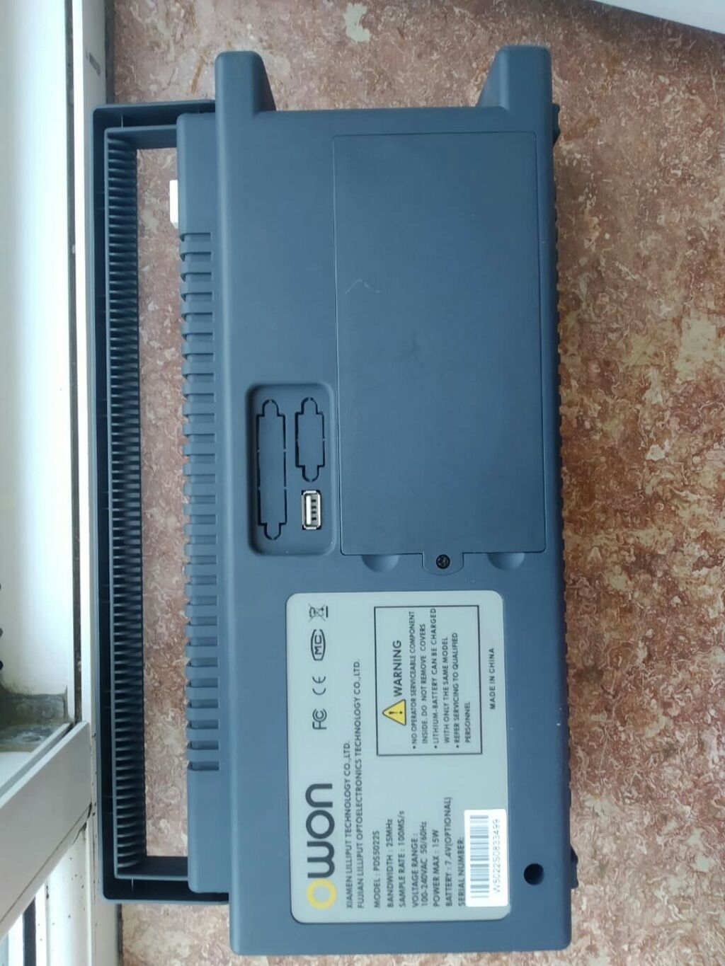 Оцилограф 2 канальные Цветное дисплей Цена 500ман.новый