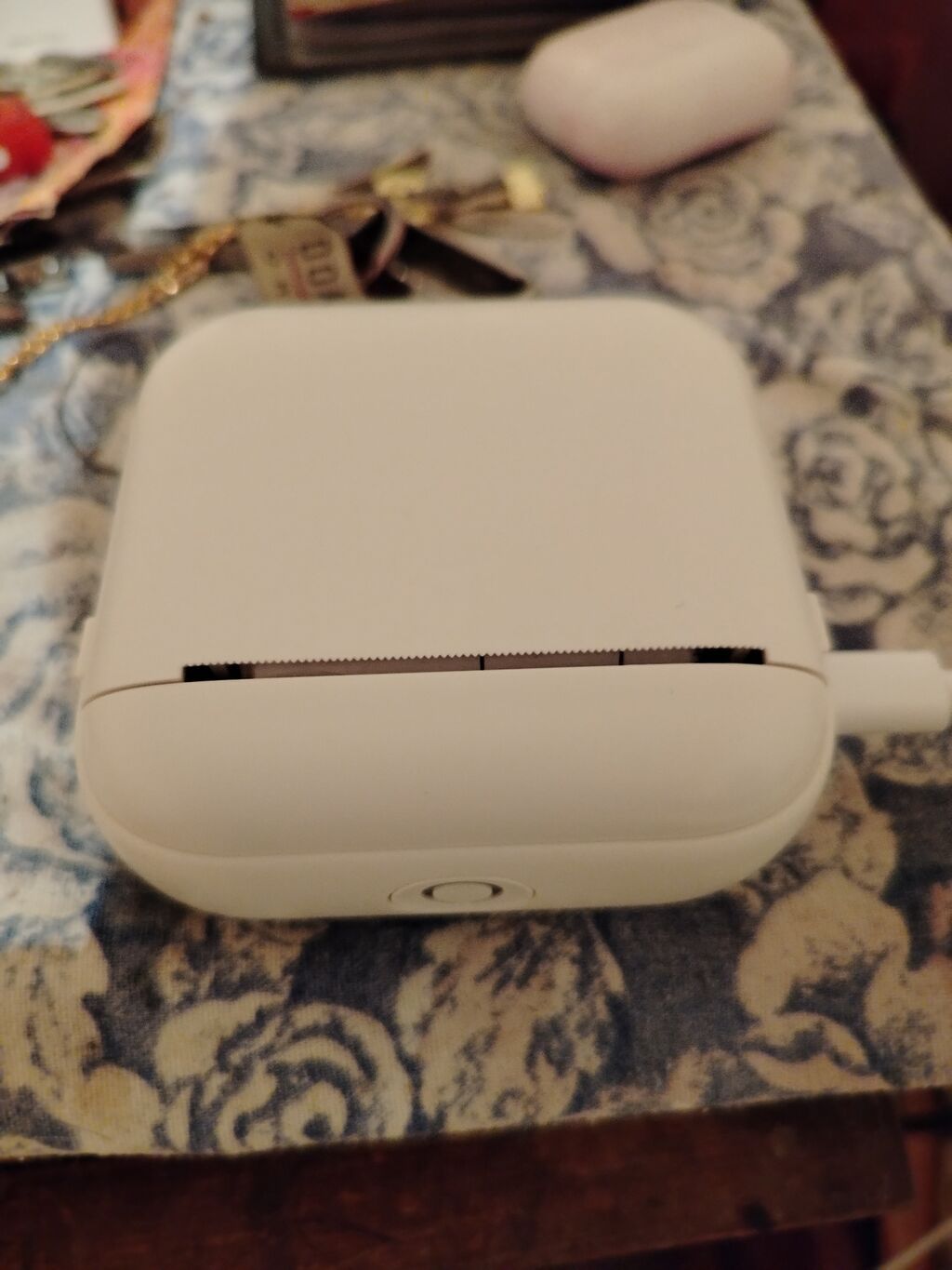 Kompakt termal etiket printeri - Portativ, yığcam dizayn – çantada