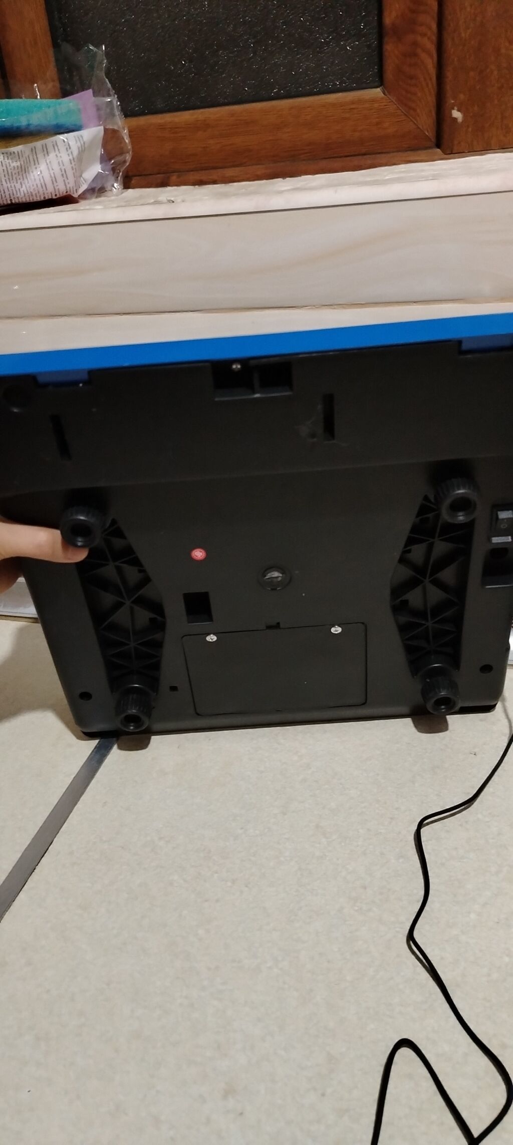 30 kq, Nağd ödəniş