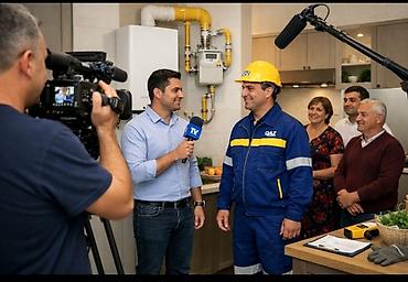 MSM Qaz–Propan | Padraçı Qrup – Qaz xətlərinin çəkilişi və propan - şəkil 2