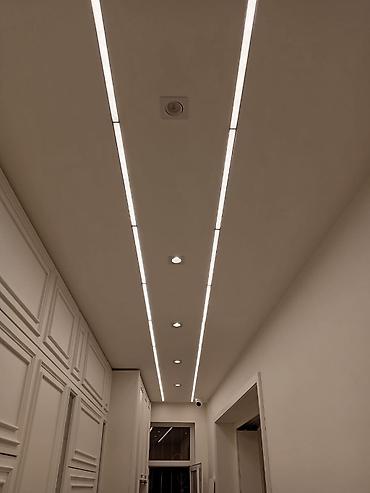 Elektrik Ustası və Elektrik Xidmətləri -Elektrik xətlərinin çəkilməsi - şəkil 3