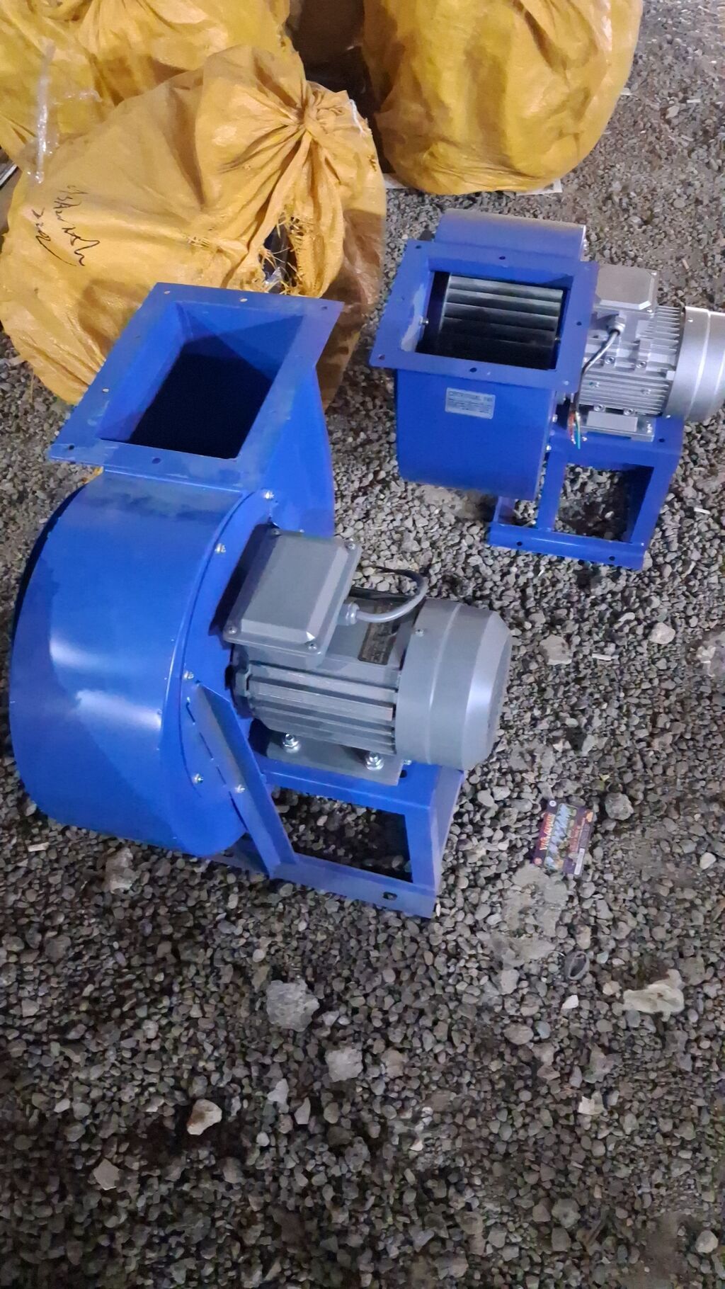 Ulitka matorlarən satışı və quraşdırılması