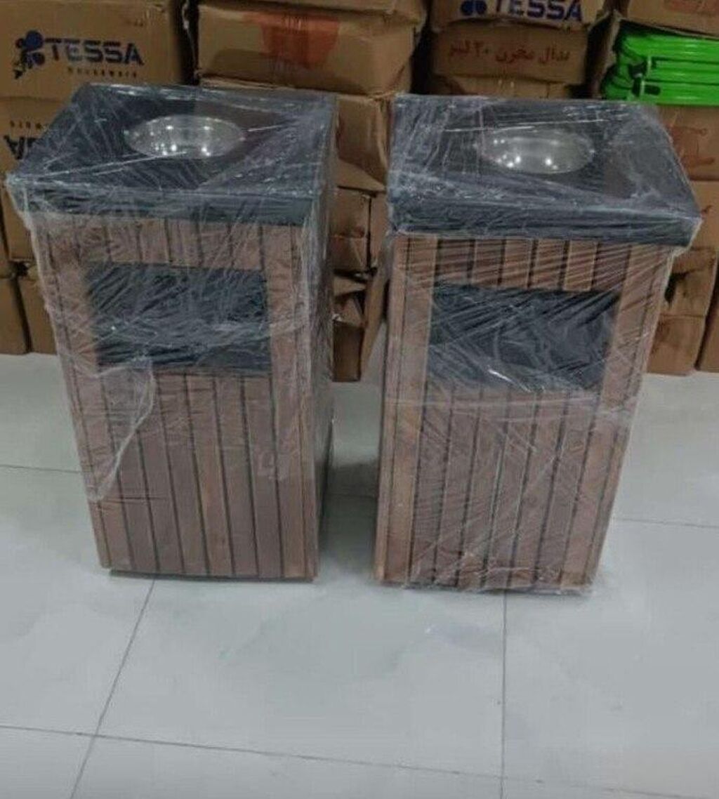 Zibil qutularıSadə slindr formalı 77 x 28 sm- 109.99 AZN