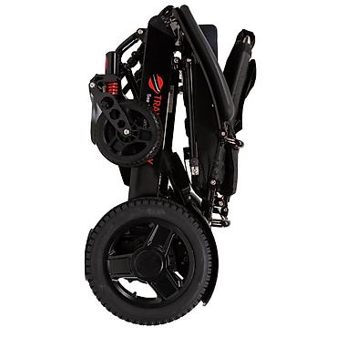 Elektrikli Əlil Arabası – Travel Buggy City 2 Plus (Qatlanan, Təyyarə - şəkil 2