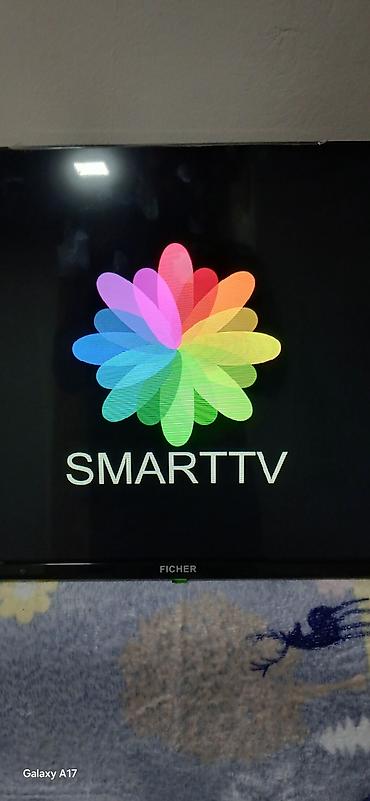 Ficher Smart TV - Smart TV platforması ilə Netflix, YouTube, Amazon - şəkil 3