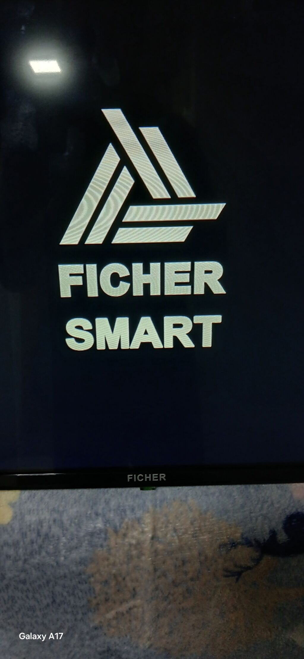 Ficher Smart TV - Smart TV platforması ilə Netflix, YouTube, Amazon
