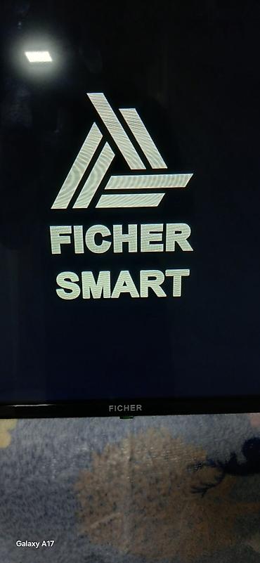 Ficher Smart TV - Smart TV platforması ilə Netflix, YouTube, Amazon - şəkil 2