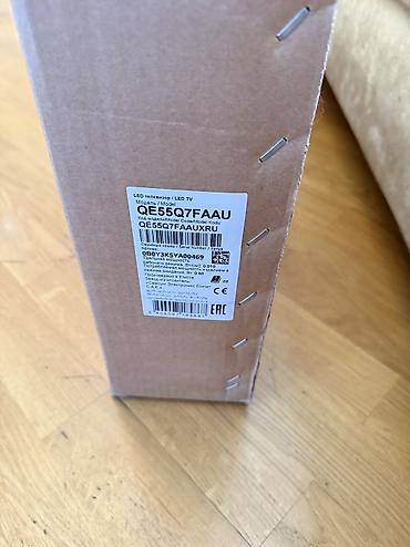 Yeni Televizor Samsung QLED 55" 4K (3840x2160) - şəkil 3