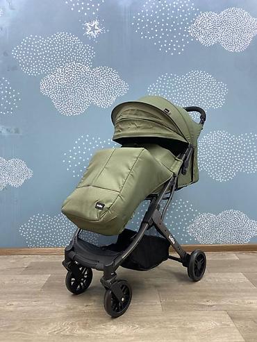 👶 Kidilo K8FF Pro Uşaq Kolyaskası Yenidoğulanlar üçün rahatlıq - şəkil 4