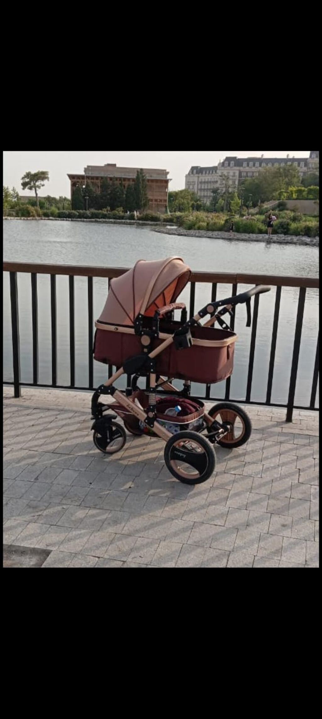 2-i 1-də araba, Bebeto, Yaş: 30 ay