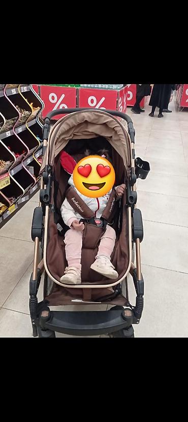 2-i 1-də araba, Bebeto, Yaş: 30 ay - şəkil 3