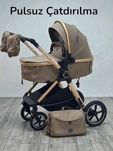 2-i 1-də araba, Kidilo, Yeni, Pulsuz çatdırılma, Rayonlara çatdırılma - şəkil 2