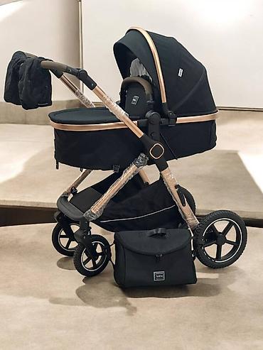 2-i 1-də araba, Kidilo, Yeni, Pulsuz çatdırılma, Rayonlara çatdırılma - şəkil 4