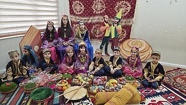 Uşaq milli geyimləri – icarə və hazırlama xidməti Məktəb, bağça - şəkil 3