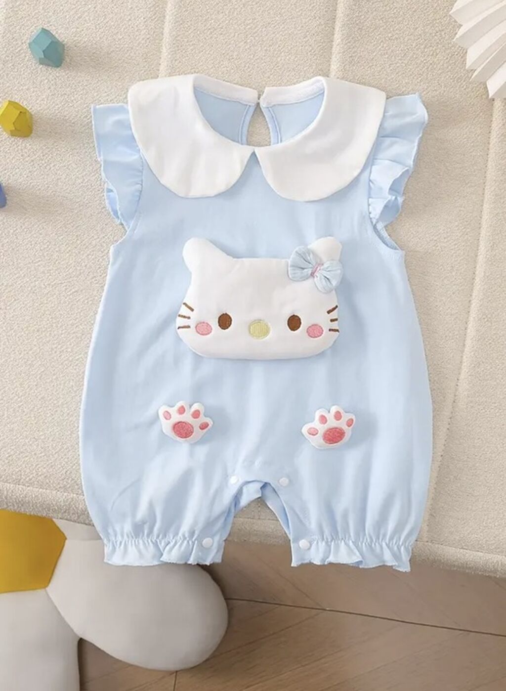 Kombinezon, Uniseks, 3 - 6 ay