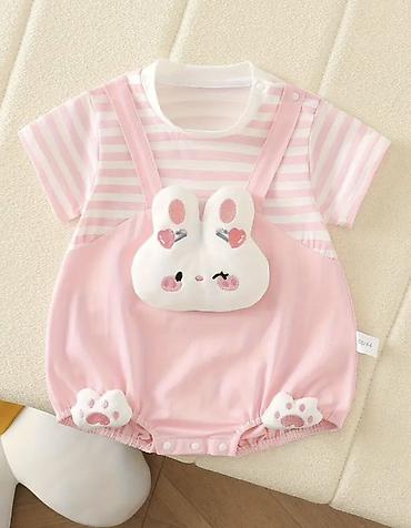 Kombinezon, Uniseks, 3 - 6 ay - şəkil 3