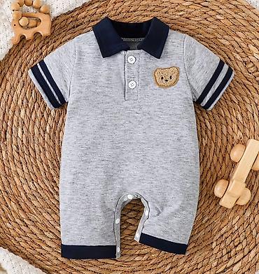 Kombinezon, Oğlan üçün, 3 - 6 ay - şəkil 2